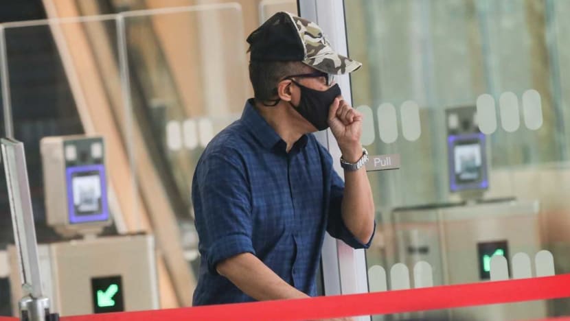 Ex-HDB director admits taking obscene images of men in Safra locker rooms, at his home