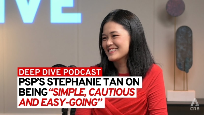 Deep Dive GE2025 Podcast: PSP's Stephanie Tan on making the leap from homemaker to the political stage
