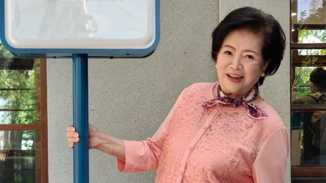 惊传心脏骤停动手术　陈淑芳报平安：身体里装小电池