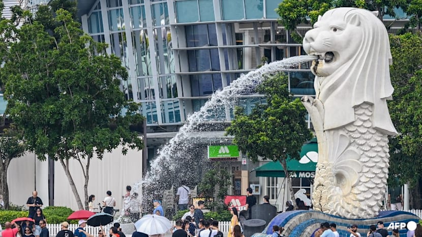 Singapore regains top spot in competitiveness ranking; Asian economies put up strong showing