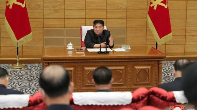 朝鲜将召开总结全国防疫工作会议