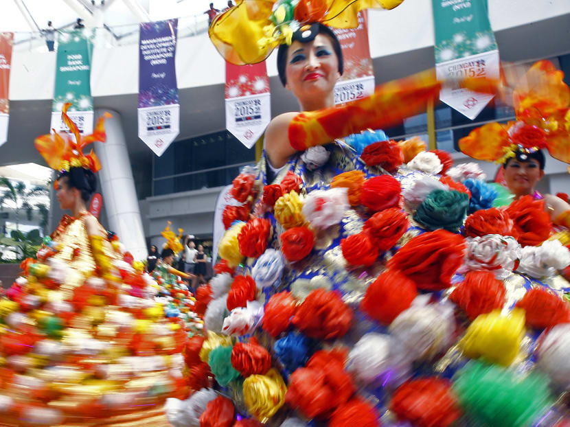 11,000 performers for ‘grandest’ Chingay next year