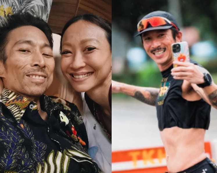 Singapore marathoner Eugene Lim dies aged 45 after cancer battle, 3 days after marriage