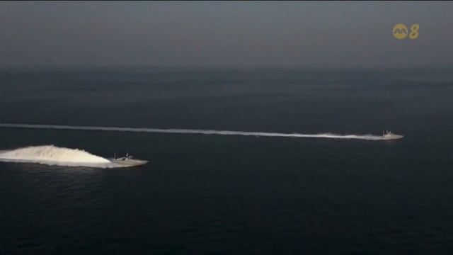 卢比奥：美国当前任务是重新开放霍尔木兹海峡