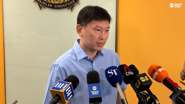 陆交局八年内耗资9亿元 增强巴士服务便利性