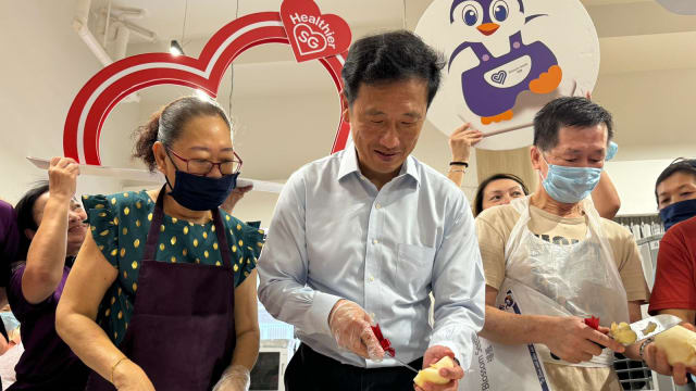 福善活跃乐龄中心计划未来几年在北部增设五所中心