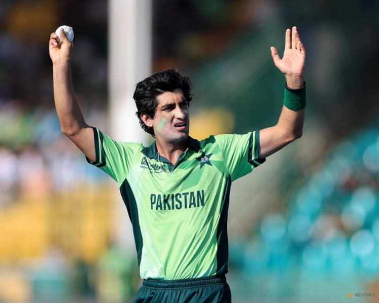 PCB fines Naseem Shah over social media post