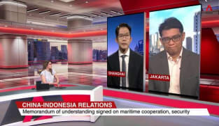 East Asia Tonight - Mon 21 Apr 2025