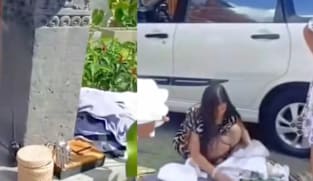Viral turis India mencuri handuk, hair dryer, kimono, hingga keset dari hotel Bali