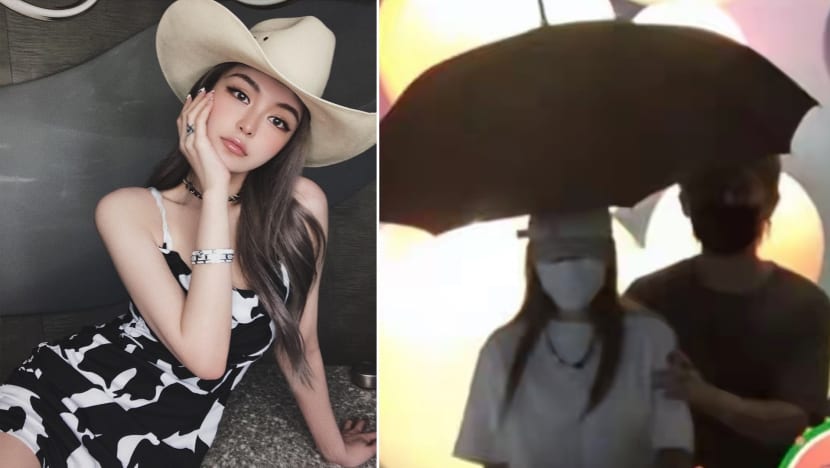 Show Luo’s Ex Grace Chow Said To Be Dating Scion Of One Of China’s Biggest Bakery Chains