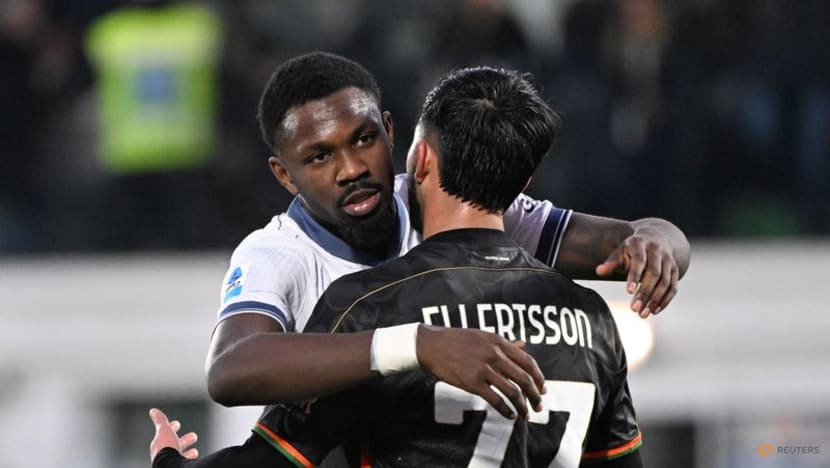 Inzaghi hails Inter’s resilience after win over Venezia