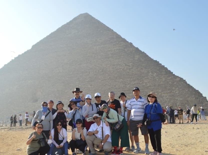 'Better to stay safe': Singapore travellers cancel holidays to Middle East amid Israel-Hamas war