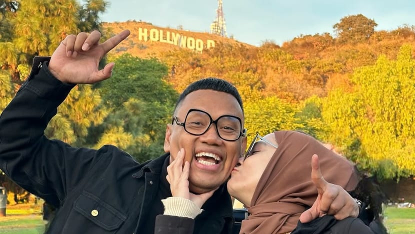 Dituding cari cuan dari kebakaran di LA, Uya Kuya: Gua sudah tidak cari viewers