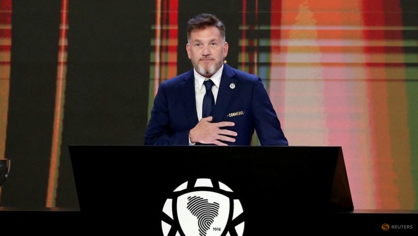 CONCACAF president opposes 64-team World Cup 2030 proposal CONCACAF president opposes 64-team World Cup 2030 proposal