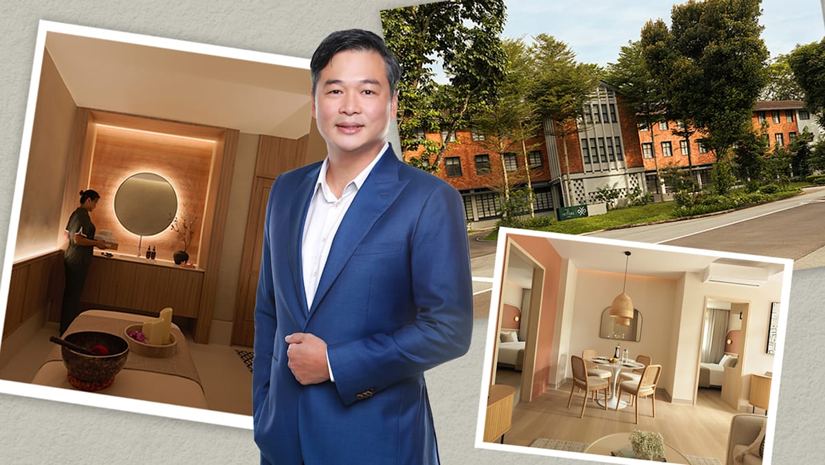 Lim Keong Wee charts a new course beyond his grandfather’s Genting Group legacy