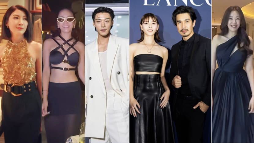 This Week’s Best-Dressed Stars: Korean Actor Woo Do Hwan, Fiona Xie, Pierre Png, Jesseca Liu & More