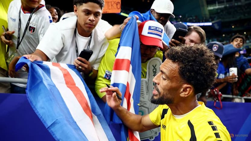 'Anything is possible': Cape Verde's fairytale run continues at expanded World Cup