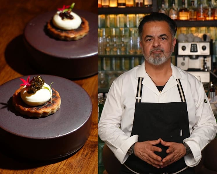 What is Sindhi food? Explore the lesser-known Indian cuisine at this celeb chef’s pop-up event