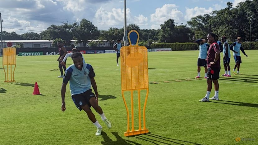 Spain shock and Vozinha fame, but all still chill in camp Cape Verde