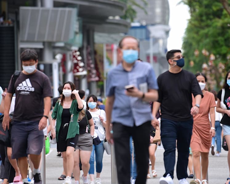 Easing of Singapore's COVID-19 measures timely, healthcare system can 'cope well', experts say