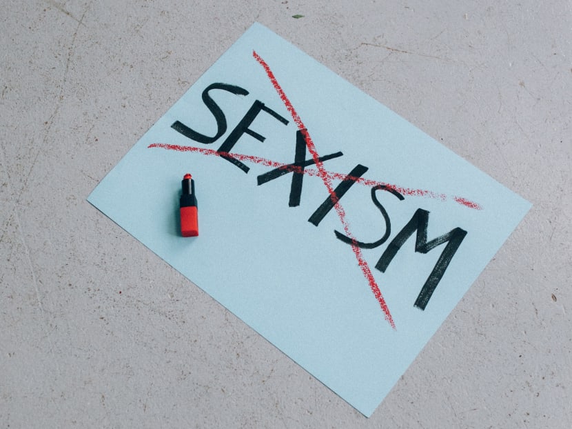 Workplace sexual harassment is rooted in sexism and gender stereotypes Workplace sexual harassment is rooted in sexism and gender stereotypes