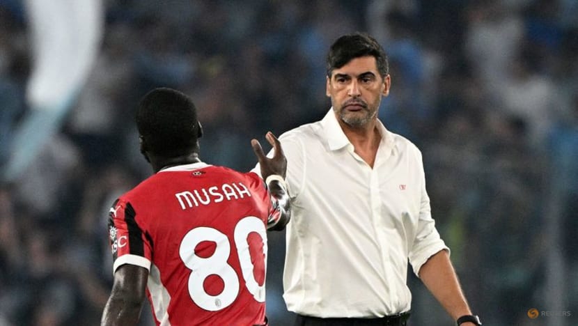 Venezia as important as Liverpool and Inter for Milan, says Fonseca Venezia as important as Liverpool and Inter for Milan, says Fonseca