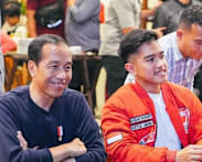 Jokowi may have retired, but his ambitions remain big