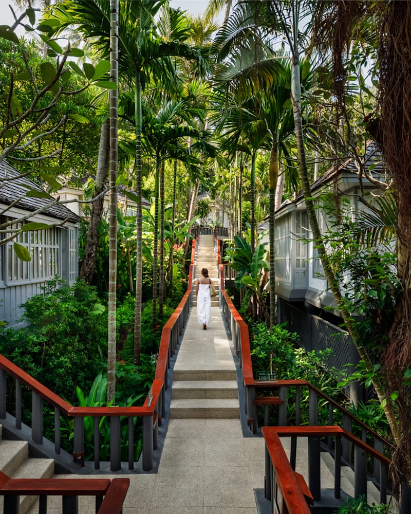 Why guests keep returning to The Surin Phuket, season after season