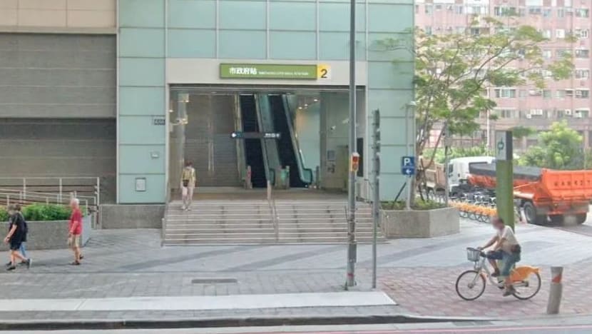 3 penumpang cedera susuli kejadian tikaman dalam kereta api di Taiwan 3 penumpang cedera susuli kejadian tikaman dalam kereta api di Taiwan