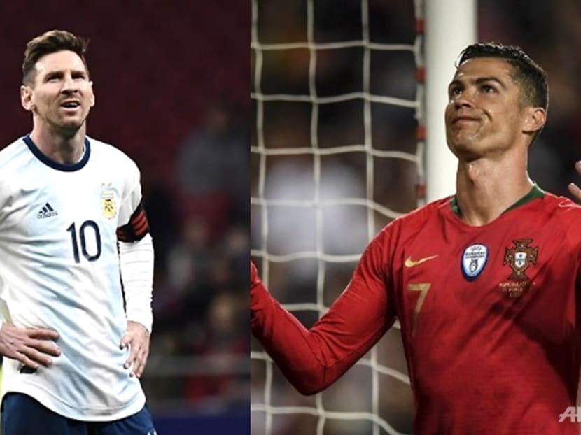 Commentary: Messi and Ronaldo are the best ever. We will not see any more like them