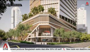 New Singtel headquarters to have 20,000sqm of retail and lifestyle space 