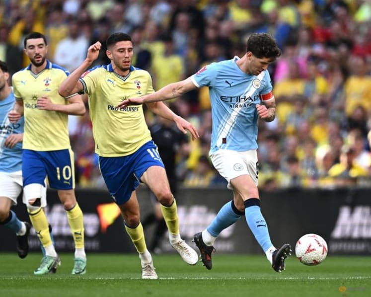 Stones to leave Man City after trophy-laden decade