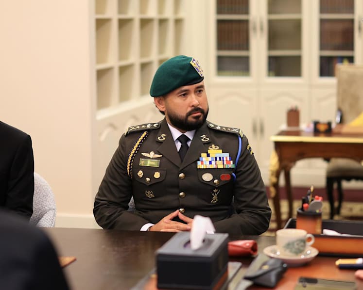 ‘Uncalled for’: Johor regent slams efforts linking alleged attack by security officer on deaf driver to royals