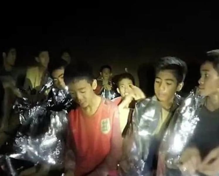 Commentary: Praise for a heroic Thai cave rescue, but time to let the boys return to their normal lives?