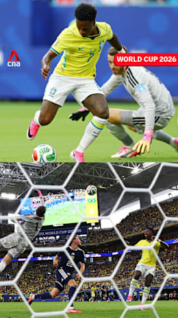 World Cup 2026: Vinicius fires Brazil into knockouts with 3-0 win over Scotland