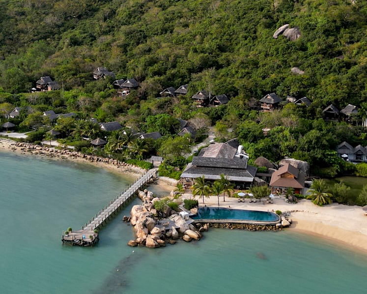 Beyond Bali and Koh Samui: 7 beach getaways in Asia – and where to stay