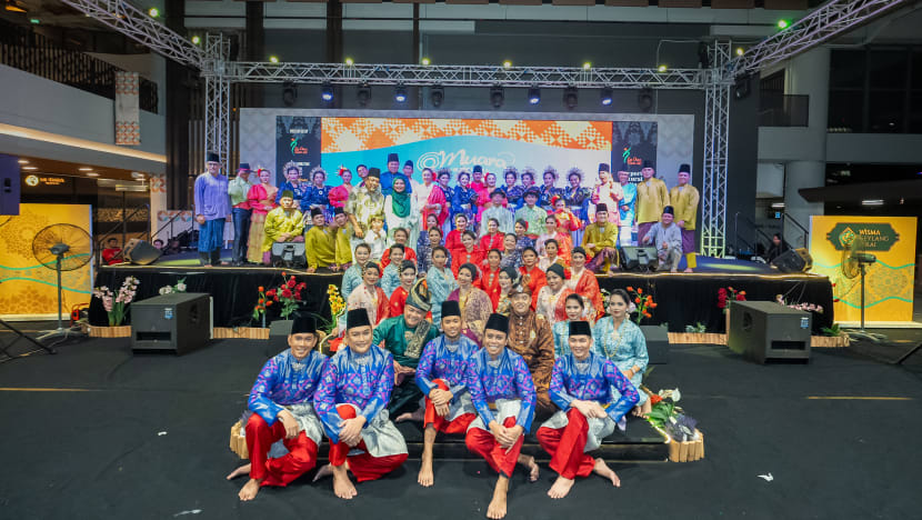 Perlu ada ekosistem mampan, sokongan pelbagai pihak untuk lestarikan seni budaya Melayu Perlu ada ekosistem mampan, sokongan pelbagai pihak untuk lestarikan seni budaya Melayu