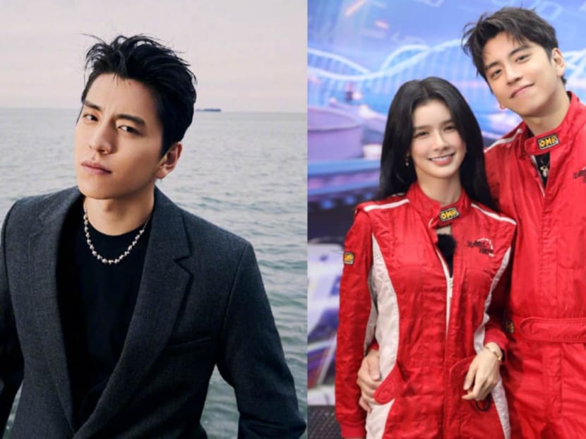 Wang Ta Lu, 31, And His Malaysian Singer Girlfriend Joey Chua, 28, Reveal How They Got Together