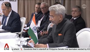 BRICS foreign ministers gather for talks in the shadow of the war on Iran