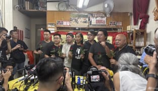 One of Hong Kong's last pro-democracy groups disbands amid national security crackdown