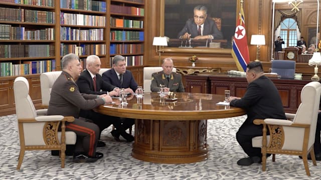 朝鲜：将继续支持俄罗斯政策