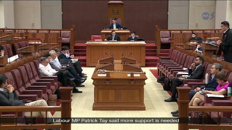 Parliament highlights: Aug 5