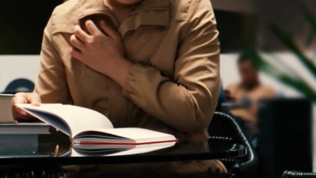 晨光|善方保健：什么是气胸？高瘦男性需警惕