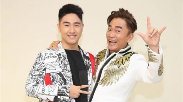 看新闻得知儿子分手　吴宗宪：小畜生不足挂齿！