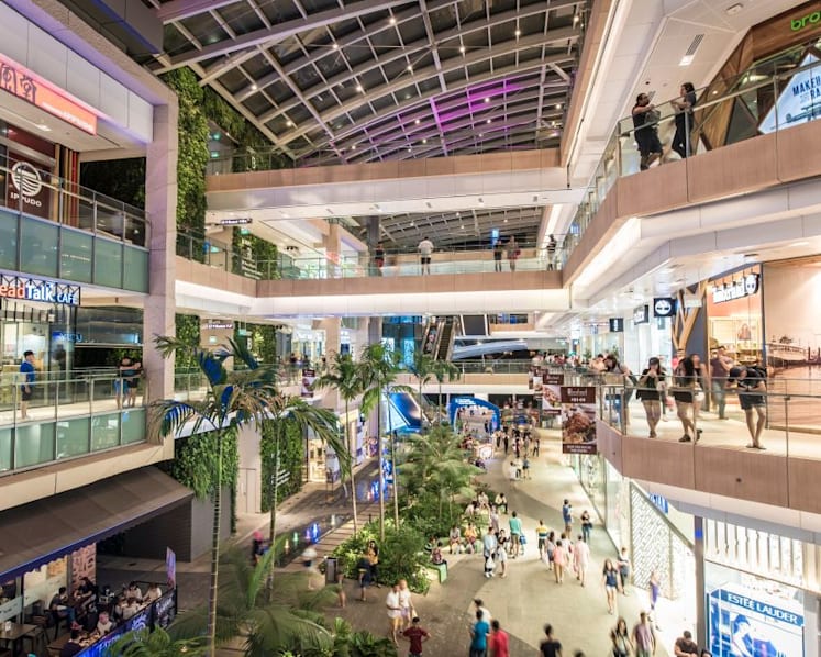 Shops in Jem, Westgate, Lot One malls among places visited by Covid-19 cases while infectious