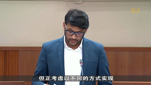 两名官委议员请辞 外界猜测他们或参加来届大选