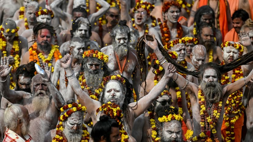 40 maut, puluhan cedera dalam rempuhan Pesta Maha Kumbh di India 40 maut, puluhan cedera dalam rempuhan Pesta Maha Kumbh di India