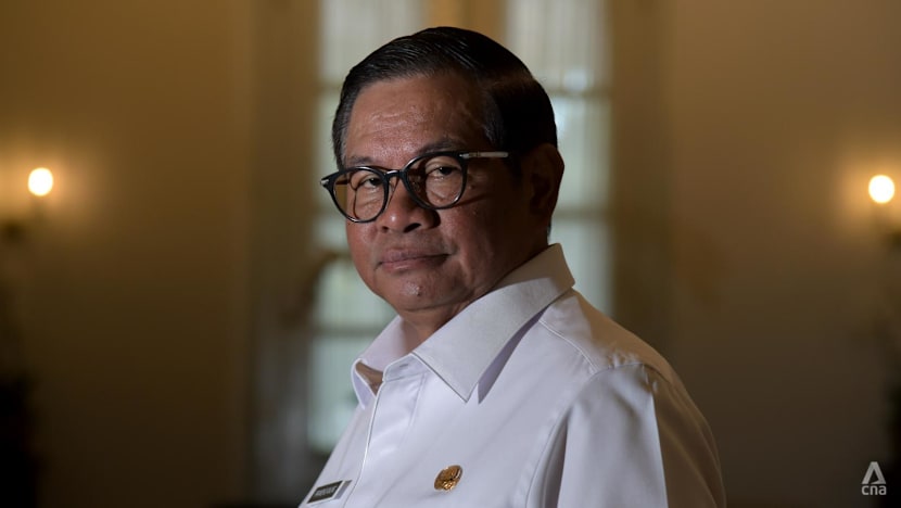 'Surut dalam 6 jam': Jurus Gubernur Pramono atasi banjir di Jakarta