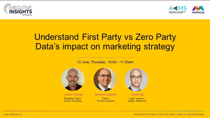 Understand First Party vs Zero Party Data’s impact on marketing strategy Understand First Party vs Zero Party Data’s impact on marketing strategy