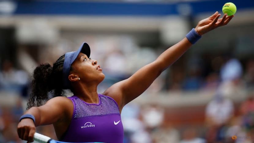 Osaka finally overcomes stormy waters to sail past Gauff and into US Open quarters Osaka finally overcomes stormy waters to sail past Gauff and into US Open quarters